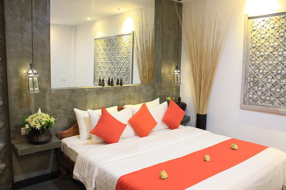 Fancy Boutique Villa Hotel Ciudad de Siem Riep Exterior foto
