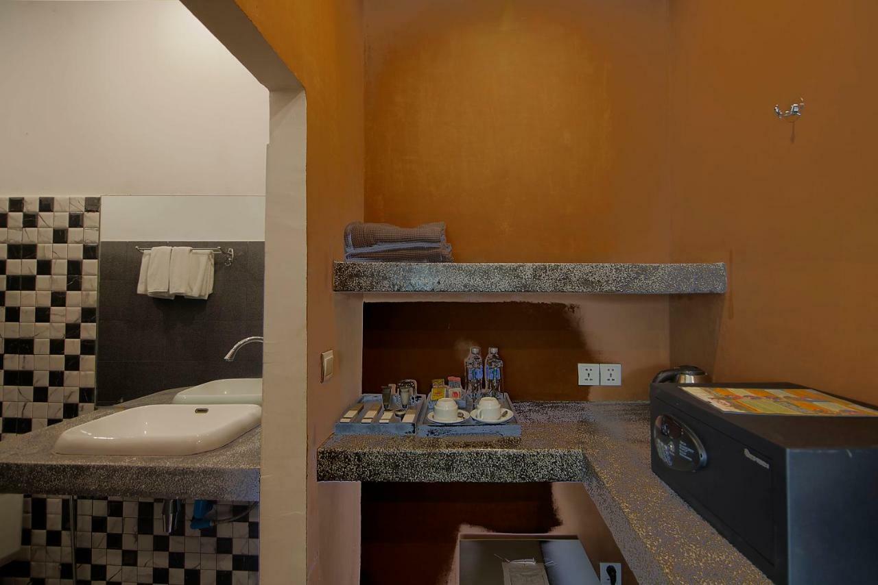 Fancy Boutique Villa Hotel Ciudad de Siem Riep Exterior foto